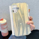 Gradient Star Glitter Phone Case